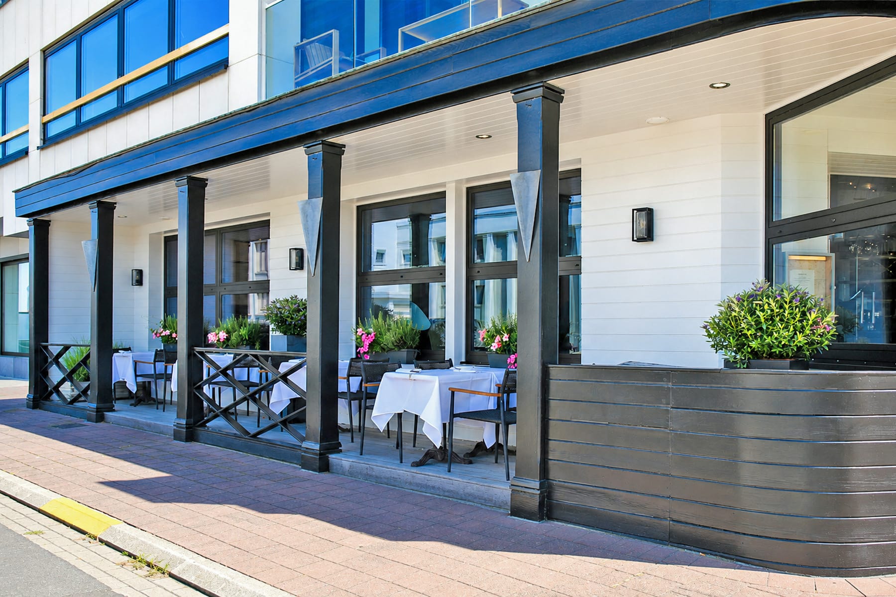Esmeralda Knokke 9845b